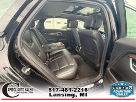 2014 CADILLAC XTS SEDAN V6, 3.6 LITER LUXURY COLLECTION SEDAN 4D