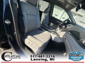 2019 HONDA PILOT SUV V6, I-VTEC, 3.5 LITER EX-L SPORT UTILITY 4D