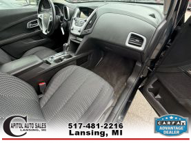 2016 CHEVROLET EQUINOX SUV 4-CYL, 2.4 LITER LT SPORT UTILITY 4D