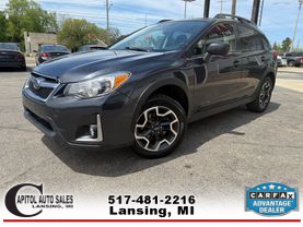 2017 SUBARU CROSSTREK SUV 4-CYL, PZEV, 2.0 LITER 2.0I SPORT UTILITY 4D