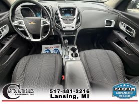 2016 CHEVROLET EQUINOX SUV 4-CYL, 2.4 LITER LT SPORT UTILITY 4D