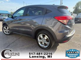 2016 HONDA HR-V SUV 4-CYL, I-VTEC, 1.8 LITER EX SPORT UTILITY 4D
