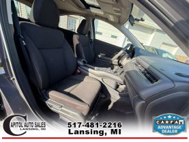 2016 HONDA HR-V SUV 4-CYL, I-VTEC, 1.8 LITER EX SPORT UTILITY 4D