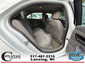 2013 CHEVROLET MALIBU SEDAN 4-CYL, 2.5 LITER LS SEDAN 4D
