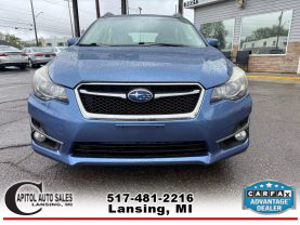 2016 SUBARU IMPREZA WAGON 4-CYL, PZEV, 2.0 LITER 2.0I SPORT PREMIUM WAGON 4D