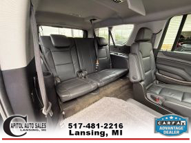 2017 CHEVROLET SUBURBAN SUV V8, ECOTEC3, 5.3 LITER LT SPORT UTILITY 4D