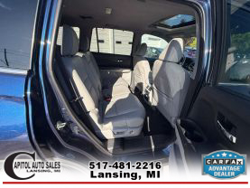 2019 HONDA PILOT SUV V6, I-VTEC, 3.5 LITER EX-L SPORT UTILITY 4D