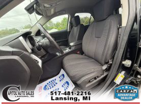 2016 CHEVROLET EQUINOX SUV 4-CYL, 2.4 LITER LT SPORT UTILITY 4D