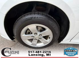 2013 CHEVROLET MALIBU SEDAN 4-CYL, 2.5 LITER LS SEDAN 4D