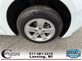 2013 CHEVROLET MALIBU SEDAN 4-CYL, 2.5 LITER LS SEDAN 4D