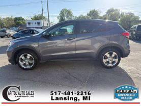 2016 HONDA HR-V SUV 4-CYL, I-VTEC, 1.8 LITER EX SPORT UTILITY 4D