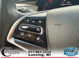 2014 CADILLAC XTS SEDAN V6, 3.6 LITER LUXURY COLLECTION SEDAN 4D