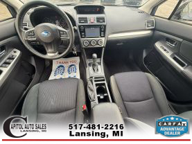 2016 SUBARU IMPREZA WAGON 4-CYL, PZEV, 2.0 LITER 2.0I SPORT PREMIUM WAGON 4D