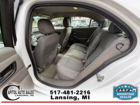 2013 CHEVROLET MALIBU SEDAN 4-CYL, 2.5 LITER LS SEDAN 4D