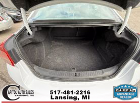 2013 CHEVROLET MALIBU SEDAN 4-CYL, 2.5 LITER LS SEDAN 4D