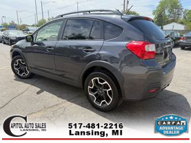 2017 SUBARU CROSSTREK SUV 4-CYL, PZEV, 2.0 LITER 2.0I SPORT UTILITY 4D