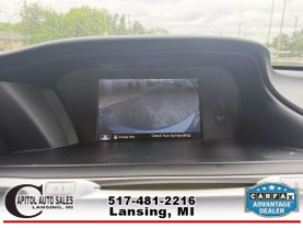 2014 HONDA ACCORD SEDAN 4-CYL, PZEV, 2.4 LITER EX-L SEDAN 4D