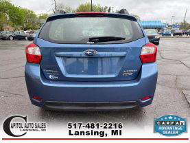 2016 SUBARU IMPREZA WAGON 4-CYL, PZEV, 2.0 LITER 2.0I SPORT PREMIUM WAGON 4D