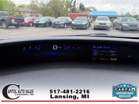 2015 HONDA CIVIC SEDAN 4-CYL HYBRID, 1.5L HYBRID SEDAN 4D