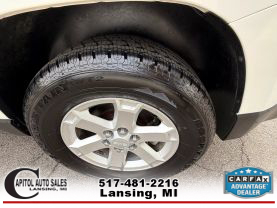 2014 GMC ACADIA SUV V6, 3.6 LITER SLE-1 SPORT UTILITY 4D