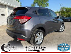 2016 HONDA HR-V SUV 4-CYL, I-VTEC, 1.8 LITER EX SPORT UTILITY 4D