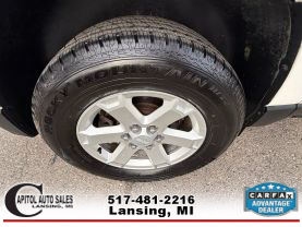 2014 GMC ACADIA SUV V6, 3.6 LITER SLE-1 SPORT UTILITY 4D