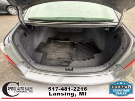 2014 HONDA ACCORD SEDAN 4-CYL, PZEV, 2.4 LITER EX-L SEDAN 4D