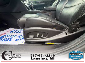 2014 CADILLAC XTS SEDAN V6, 3.6 LITER LUXURY COLLECTION SEDAN 4D