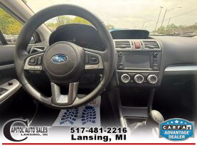 2017 SUBARU CROSSTREK SUV 4-CYL, PZEV, 2.0 LITER 2.0I SPORT UTILITY 4D