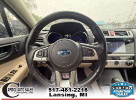 2016 SUBARU OUTBACK WAGON 6-CYL, 3.6 LITER 3.6R LIMITED WAGON 4D
