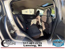 2016 HONDA HR-V SUV 4-CYL, I-VTEC, 1.8 LITER EX SPORT UTILITY 4D