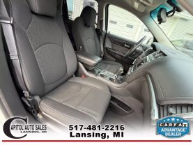 2014 GMC ACADIA SUV V6, 3.6 LITER SLE-1 SPORT UTILITY 4D