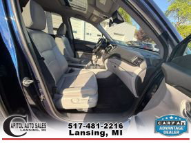 2019 HONDA PILOT SUV V6, I-VTEC, 3.5 LITER EX-L SPORT UTILITY 4D