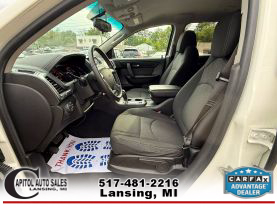 2014 GMC ACADIA SUV V6, 3.6 LITER SLE-1 SPORT UTILITY 4D