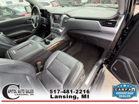2017 CHEVROLET SUBURBAN SUV V8, ECOTEC3, 5.3 LITER LT SPORT UTILITY 4D