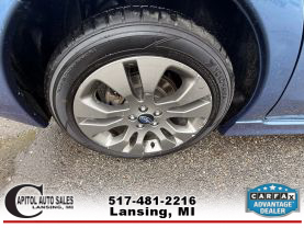 2016 SUBARU IMPREZA WAGON 4-CYL, PZEV, 2.0 LITER 2.0I SPORT PREMIUM WAGON 4D