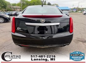 2014 CADILLAC XTS SEDAN V6, 3.6 LITER LUXURY COLLECTION SEDAN 4D