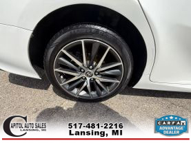2021 TOYOTA CAMRY SEDAN 4-CYL, 2.5 LITER XLE SEDAN 4D
