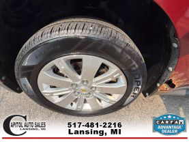2010 CHEVROLET EQUINOX SUV V6, 3.0 LITER LTZ SPORT UTILITY 4D