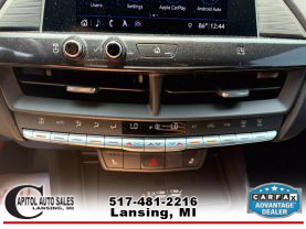 2020 CADILLAC CT4 SEDAN 4-CYL, TURBO, 2.0 LITER LUXURY SEDAN 4D