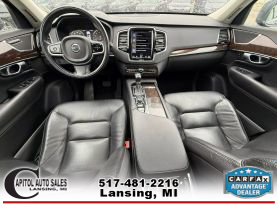 2016 VOLVO XC90 SUV 4-CYL, DRV-E SPRCHGD 2.0T T6 MOMENTUM SPORT UTILITY 4D
