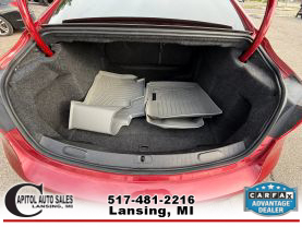 2014 CHEVROLET IMPALA SEDAN V6, FLEX FUEL, 3.6 LITER LTZ SEDAN 4D