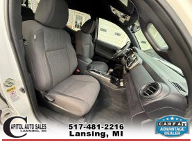 2016 TOYOTA TACOMA DOUBLE CAB PICKUP V6, 3.5 LITER TRD OFF-ROAD PICKUP 4D 5 FT