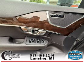 2016 VOLVO XC90 SUV 4-CYL, DRV-E SPRCHGD 2.0T T6 MOMENTUM SPORT UTILITY 4D