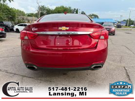 2014 CHEVROLET IMPALA SEDAN V6, FLEX FUEL, 3.6 LITER LTZ SEDAN 4D