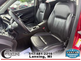 2014 BUICK REGAL SEDAN 4-CYL, TURBO, 2.0 LITER SEDAN 4D