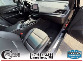 2020 CADILLAC CT4 SEDAN 4-CYL, TURBO, 2.0 LITER LUXURY SEDAN 4D