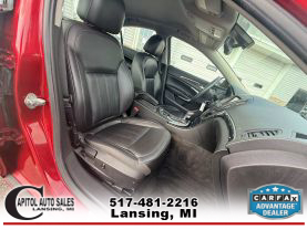 2014 BUICK REGAL SEDAN 4-CYL, TURBO, 2.0 LITER SEDAN 4D