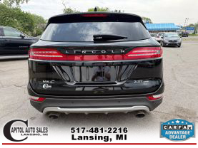 2017 LINCOLN MKC SUV 4-CYL, ECOBOOST, 2.3T RESERVE SPORT UTILITY 4D