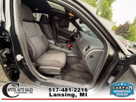 2015 DODGE CHARGER SEDAN V6, 3.6 LITER SXT SEDAN 4D